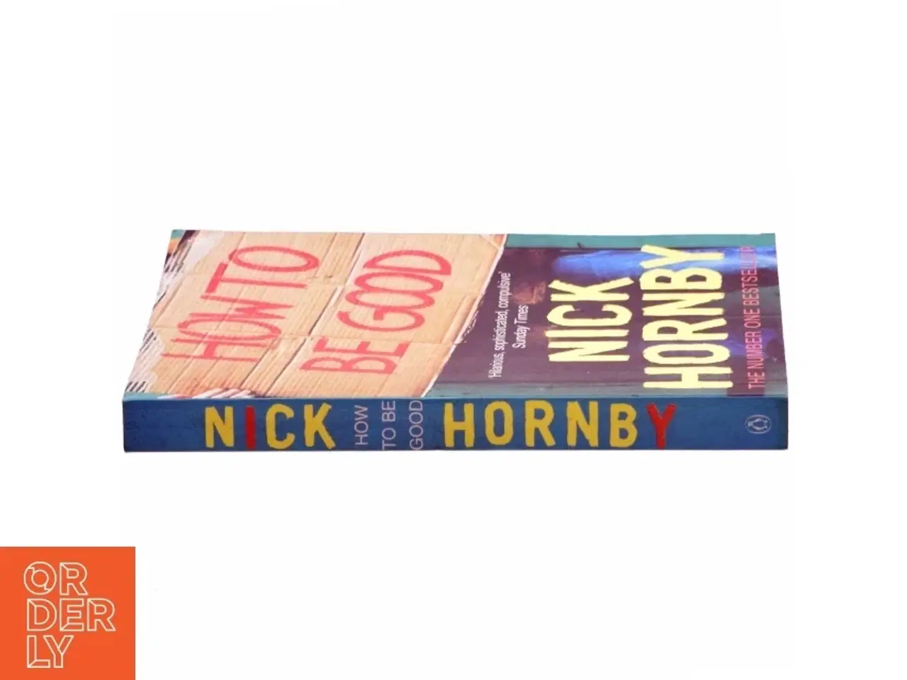 Billede 2 - How to be good af Nick Hornby (Bog)