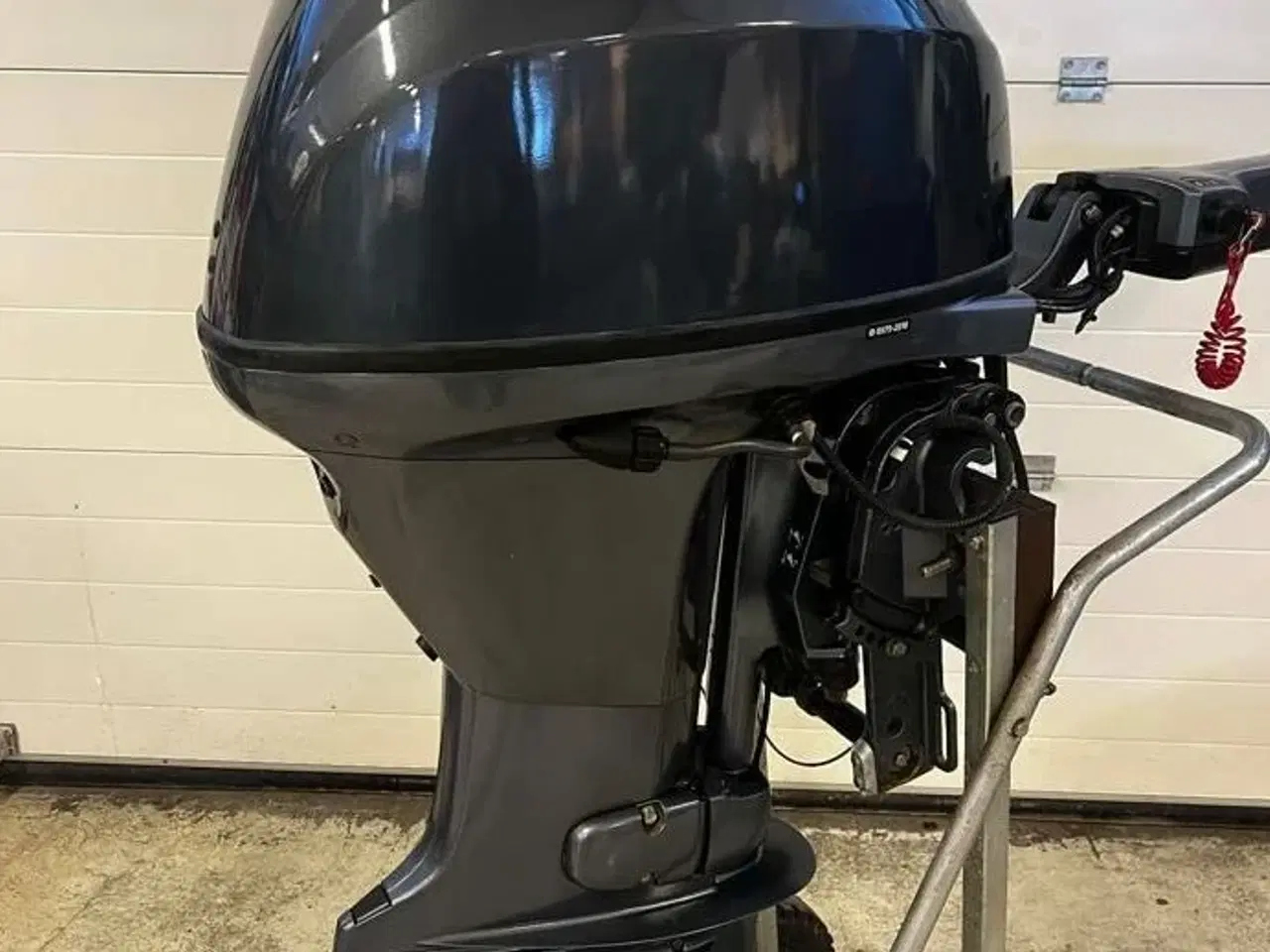 Billede 8 - Yamaha F40 Håndholdt