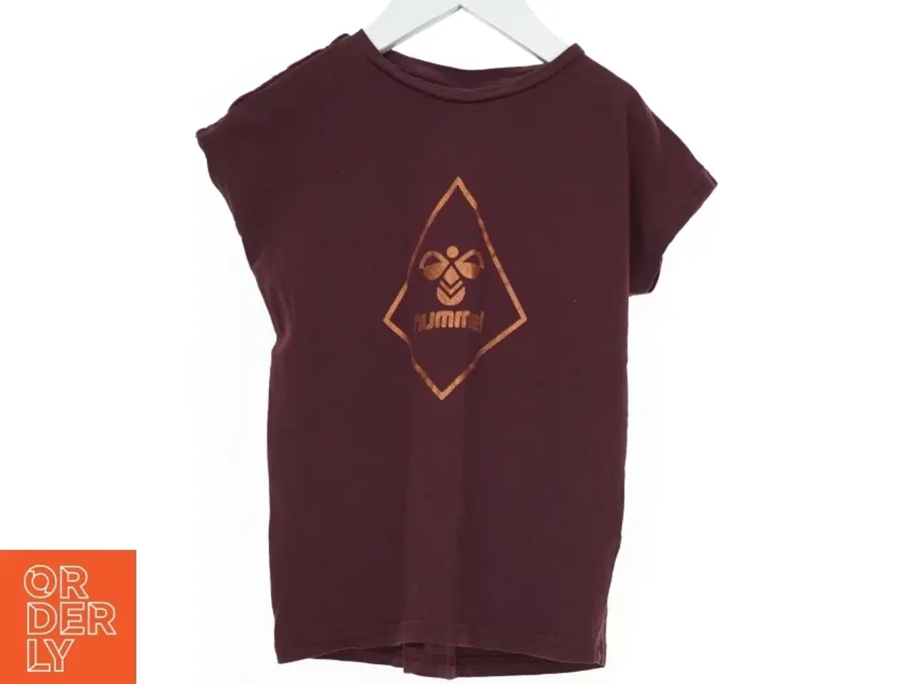 Billede 1 - T-Shirt med Hummel logo fra Hummel (str. 122)