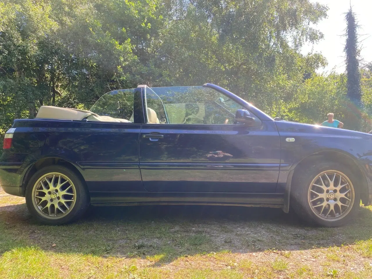 Billede 4 - VW Golf IV 2,0 Trendline Cabriolet aut.