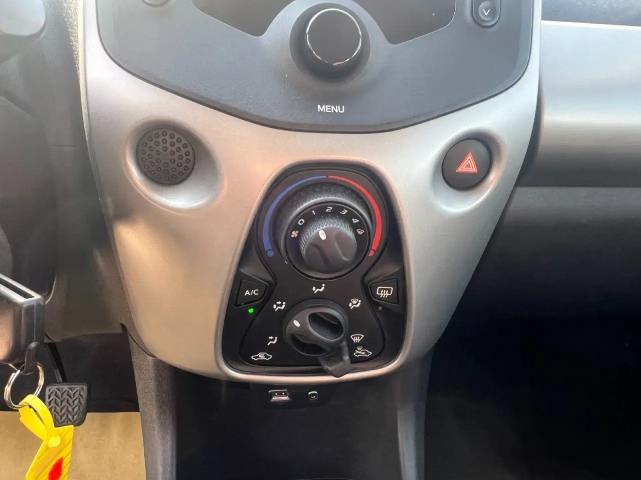 Billede 9 - Peugeot 108 1,0 e-VTi 69 Active