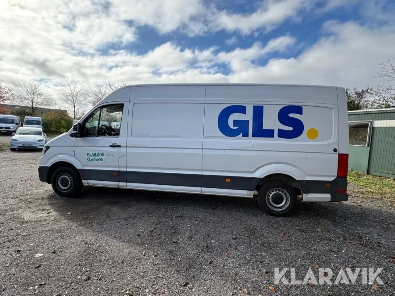 Billede 8 - Varebil Volkswagen Crafter