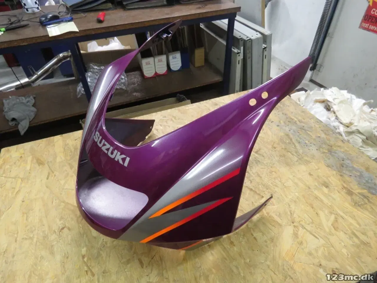 Billede 1 - Topkåbe, Suzuki RF900