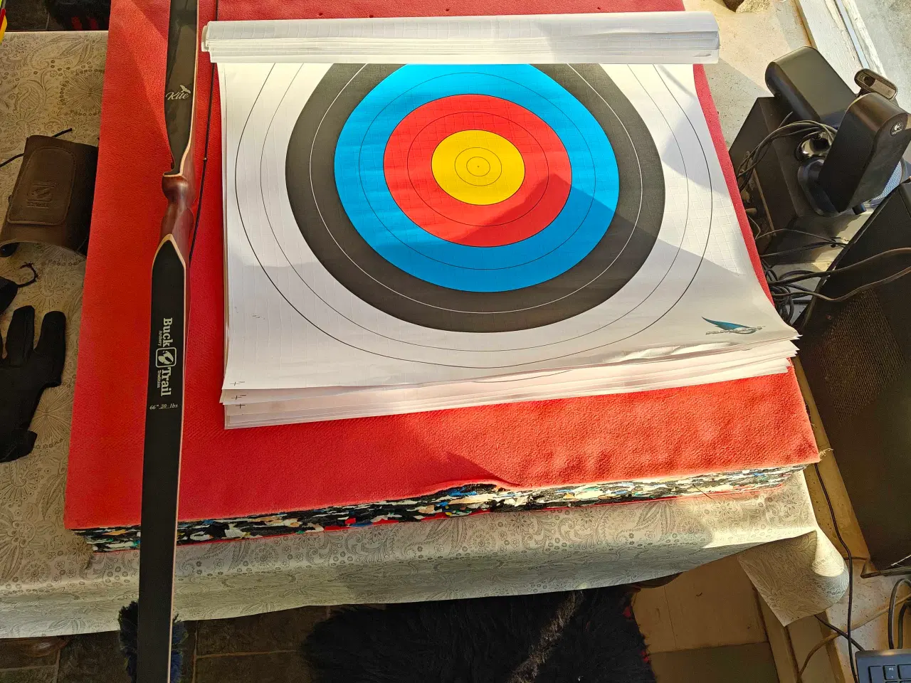 Billede 1 - Buck trail langbue 