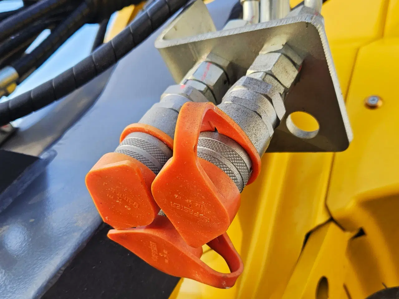 Billede 12 - Eurotrac T11 / fabriksny / Kubota / teleskoparm