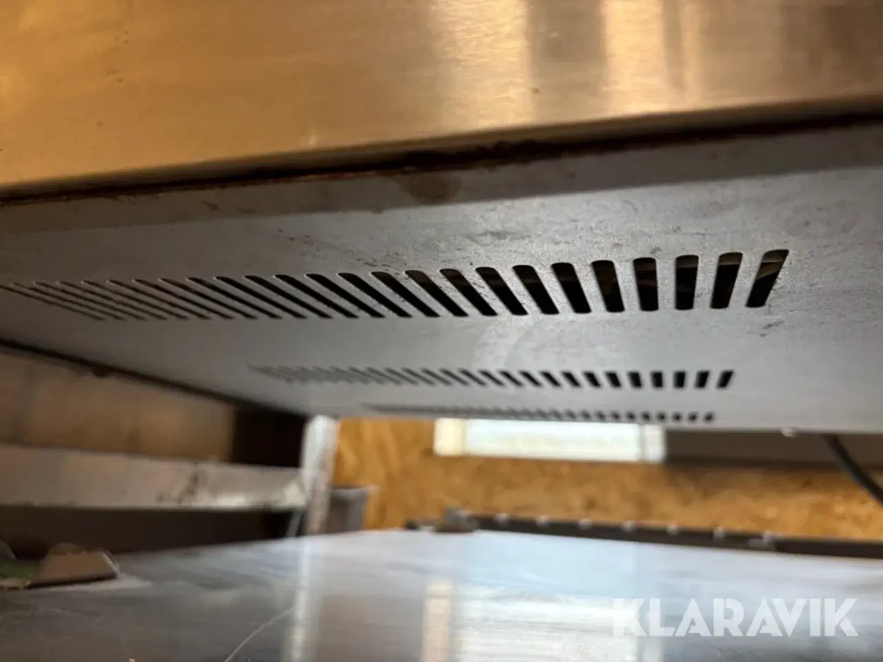 Billede 12 - Pandekage pande Crepe maker E-DE-2 - 6kw