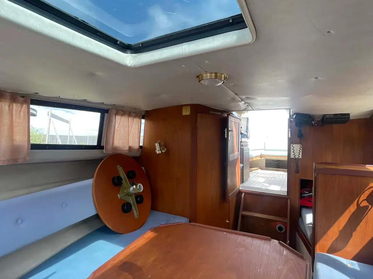 Billede 5 - Nordan Carat 7400 – Klassisk norsk motorbåd