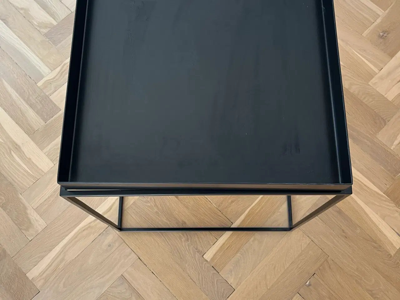 Billede 2 - Hay Tray Table medium