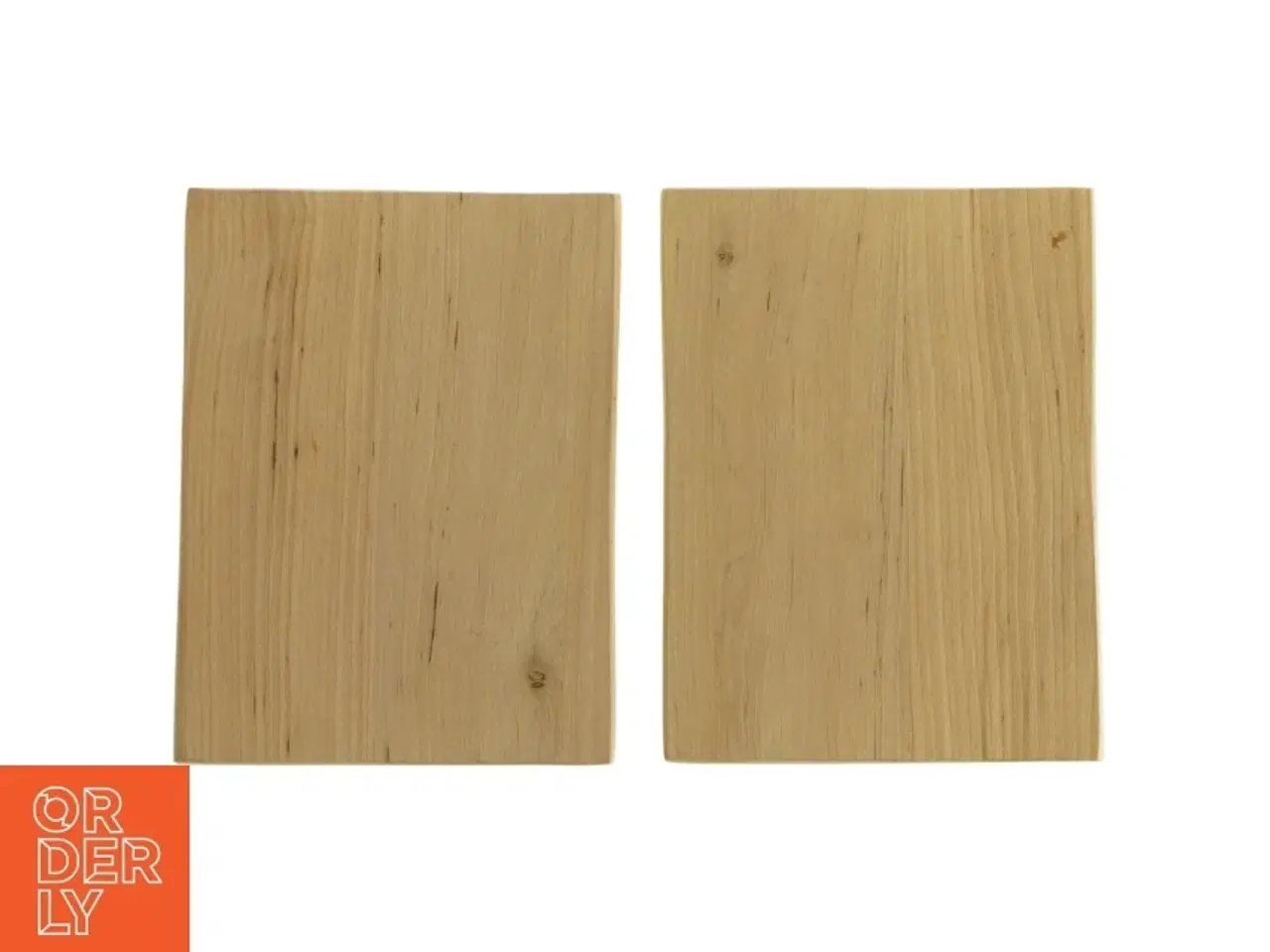 Billede 5 - Sæt med skærebrætter (str. 25 cm. og 16. cm. og 16. cm)