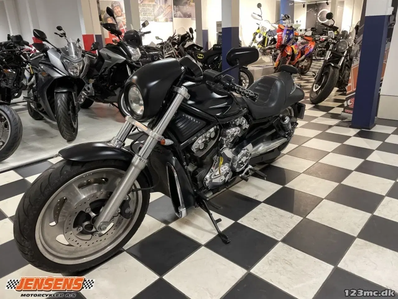 Billede 4 - Harley-Davidson VRSCDX Night Rod Special