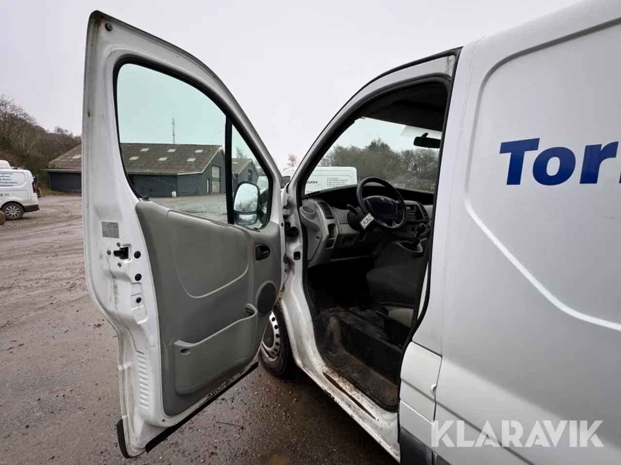 Billede 5 - Varebil Renault Trafic, 1,9 DCI