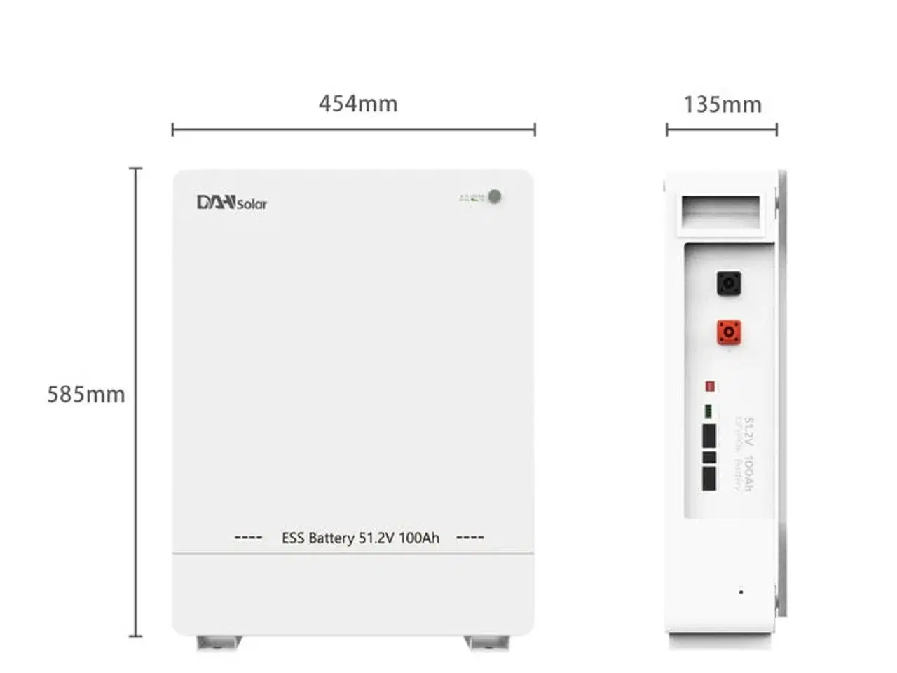Billede 2 - 5 kwh Batterier til hjemmet eller virksomheden