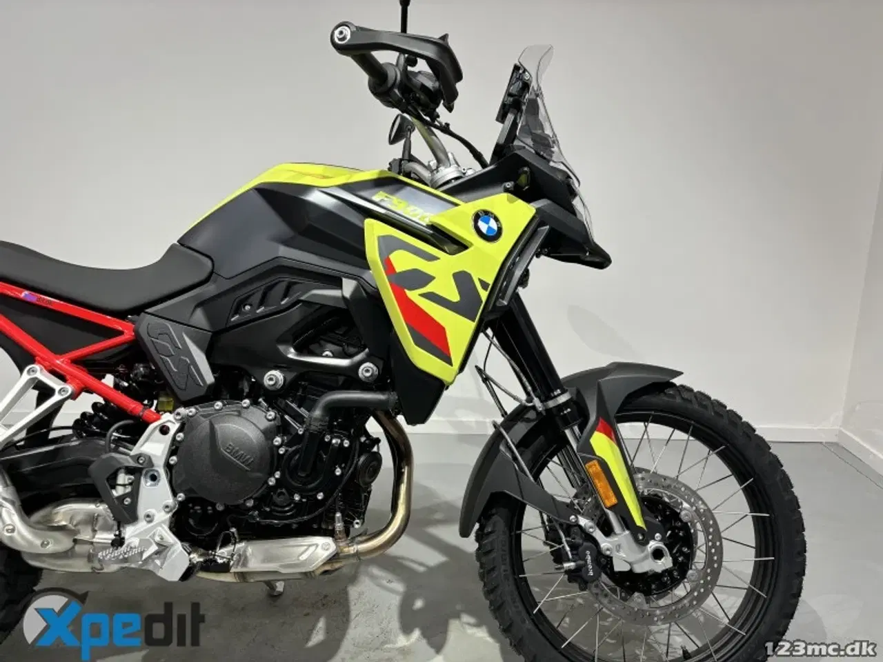 Billede 11 - BMW F 900 GS