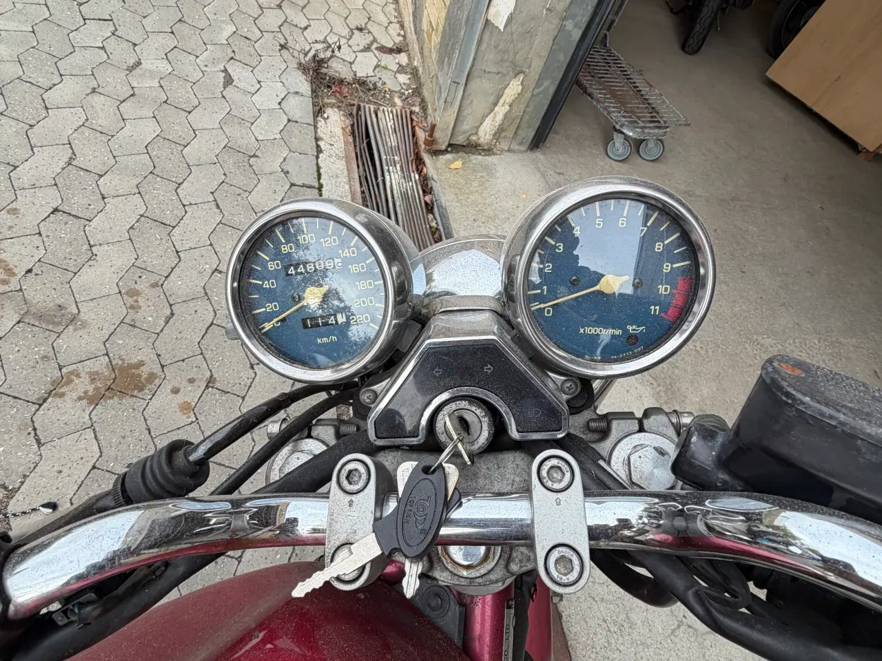 Billede 7 - Yamaha xj600