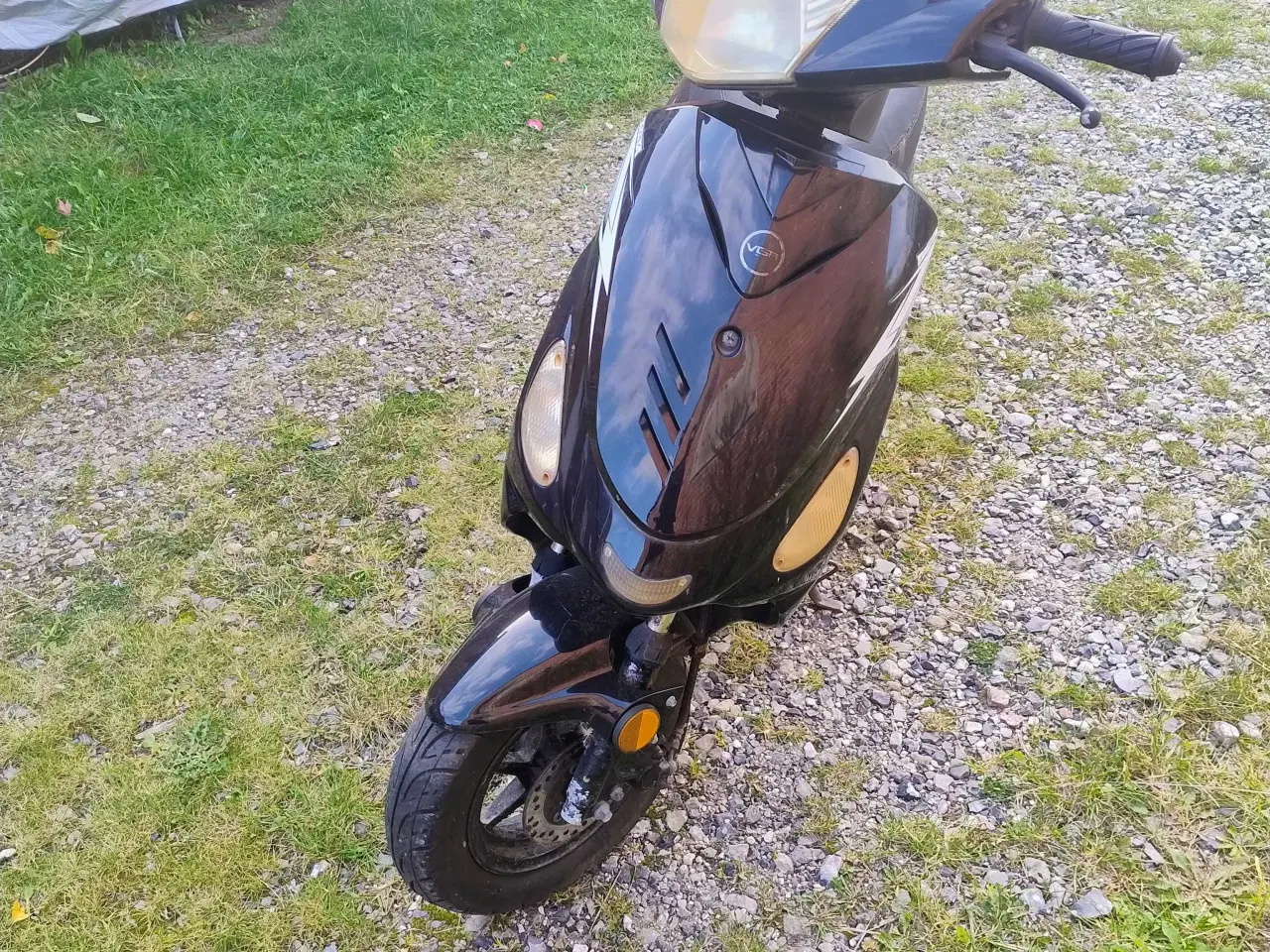 Billede 7 - VGA digita 30 knallert 