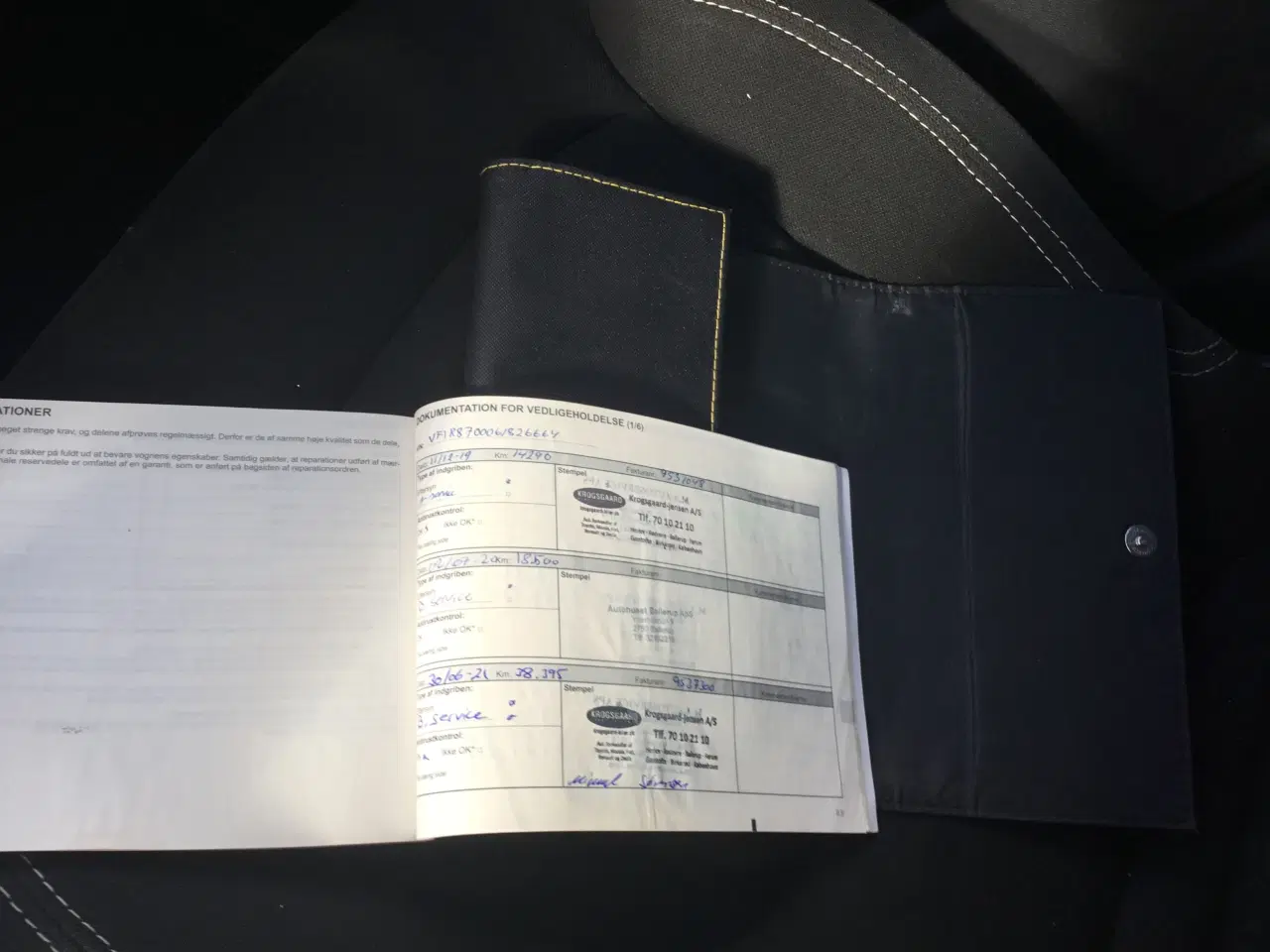 Billede 6 - Renault captur 0.9 tce navigation fartpilot isofix