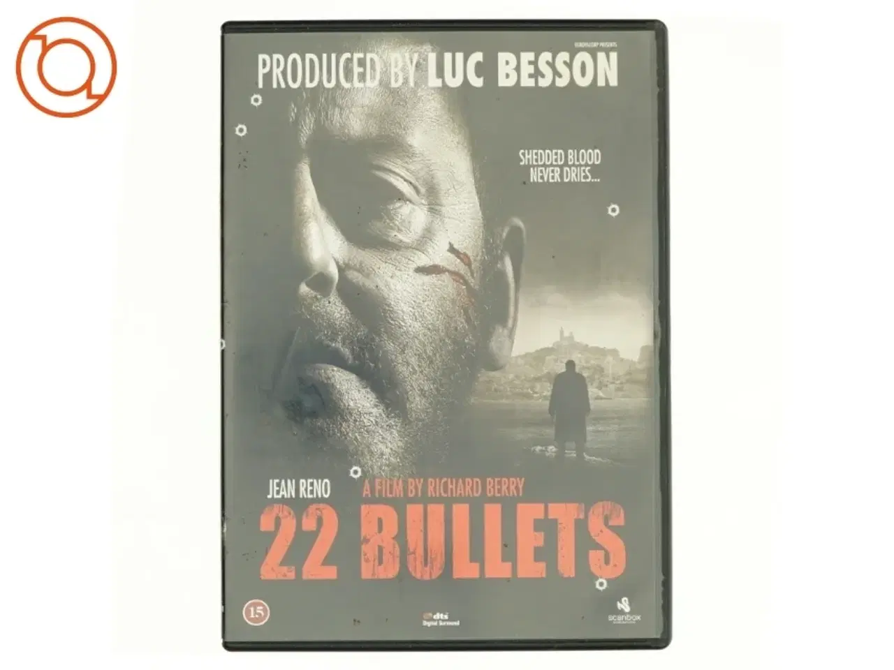 Billede 1 - 22 Bullets