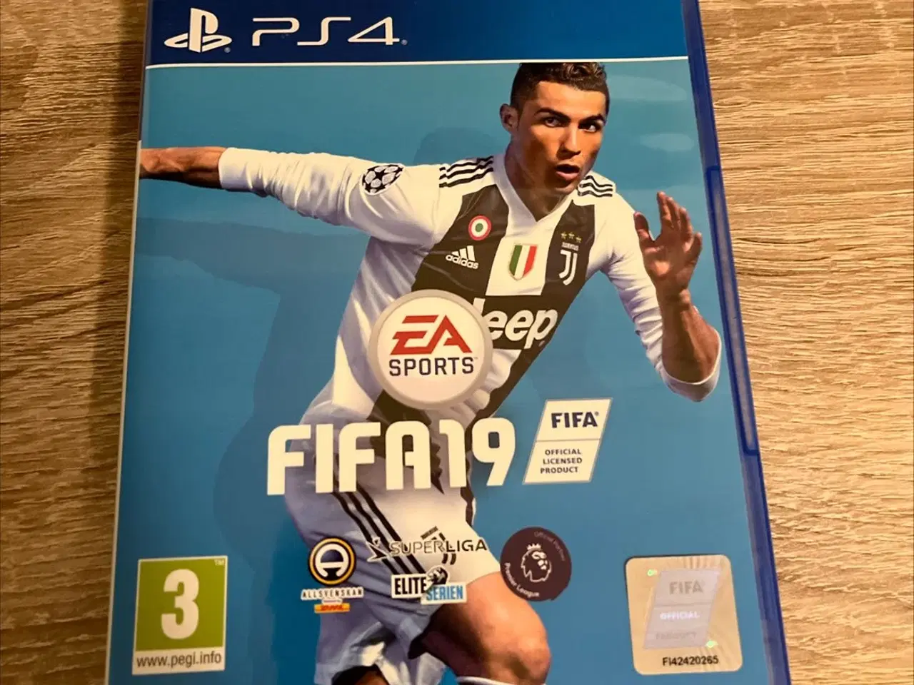 Billede 3 - Playstation 4 spil