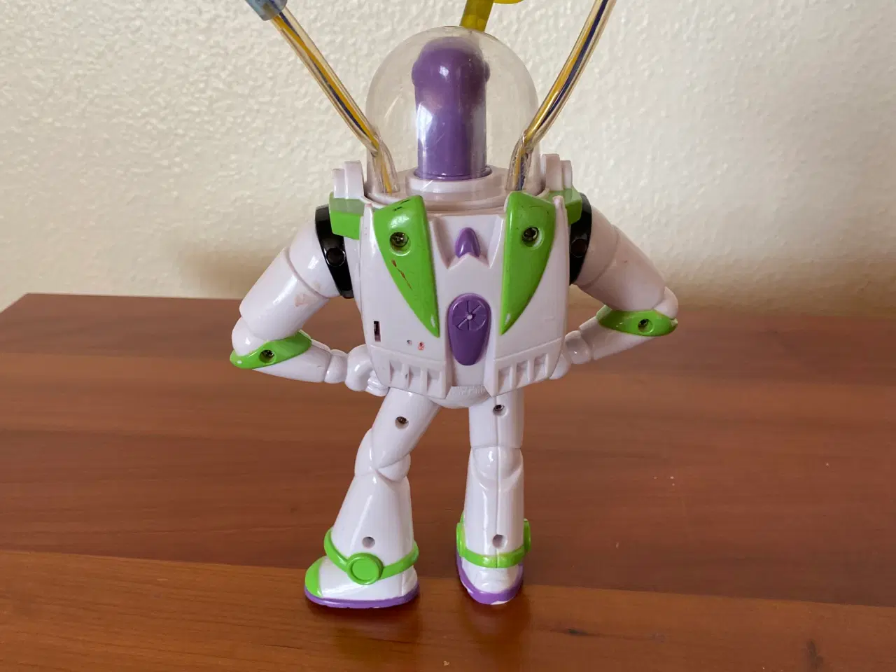 Billede 2 - Buzz Lightyear figur