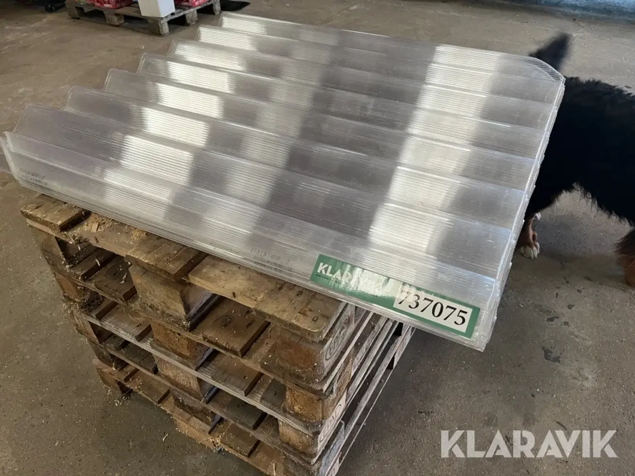Billede 2 - Lysplader Sunlux b6 8 styk
