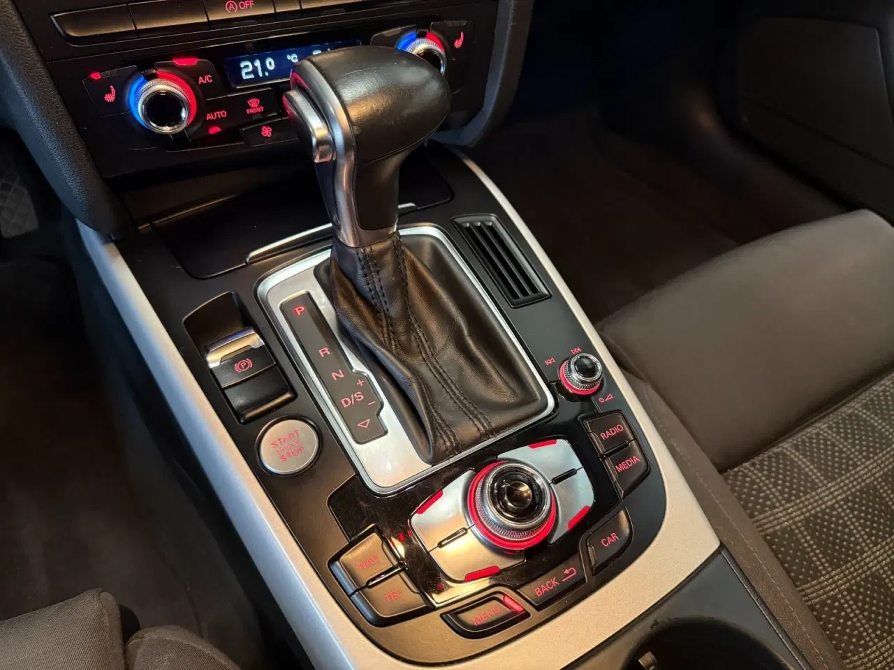 Billede 17 - Audi A5 1,8 TFSi 144 S-line Sportback Multitr.