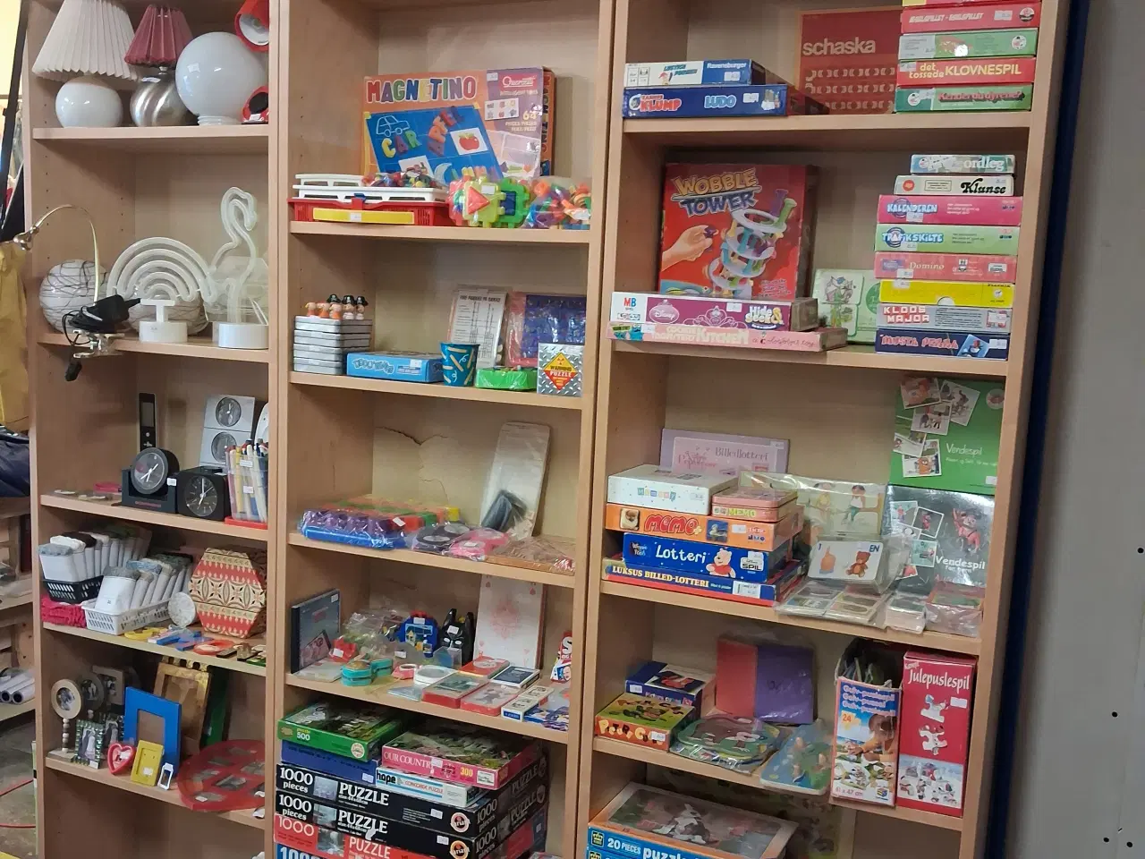 Billede 18 - Indendørs Loppemarked åbent den 3/5-26 