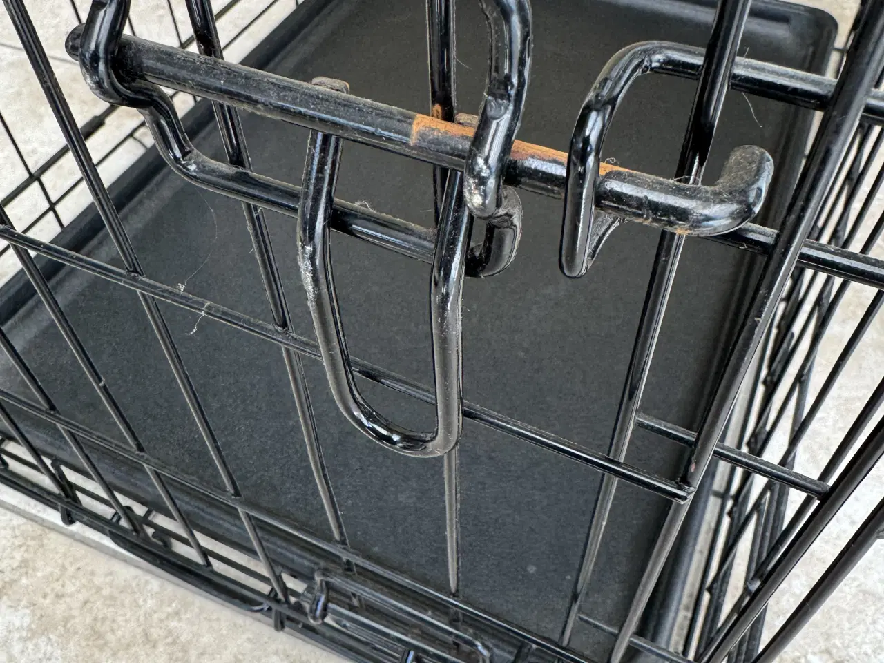 Billede 3 - Savic hundebur 61 cm 