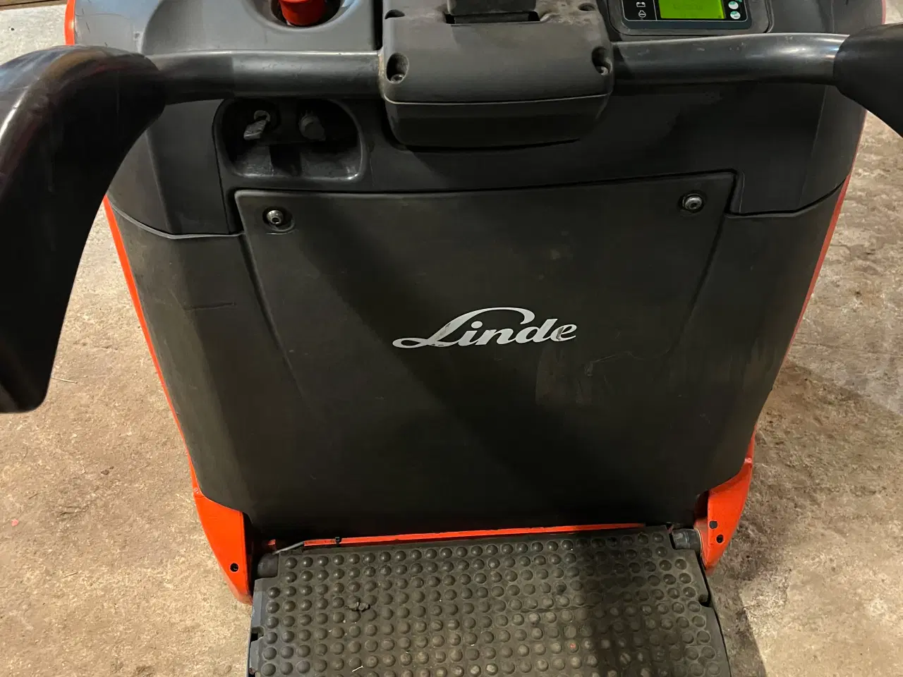 Billede 5 - Linde Hurtig løber