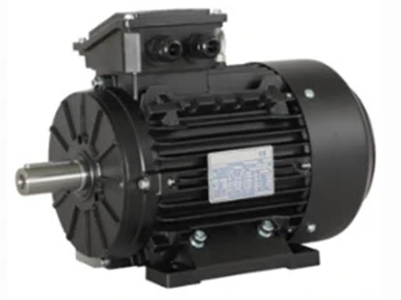 Billede 1 - El motor 5,5kw 1450 rpm