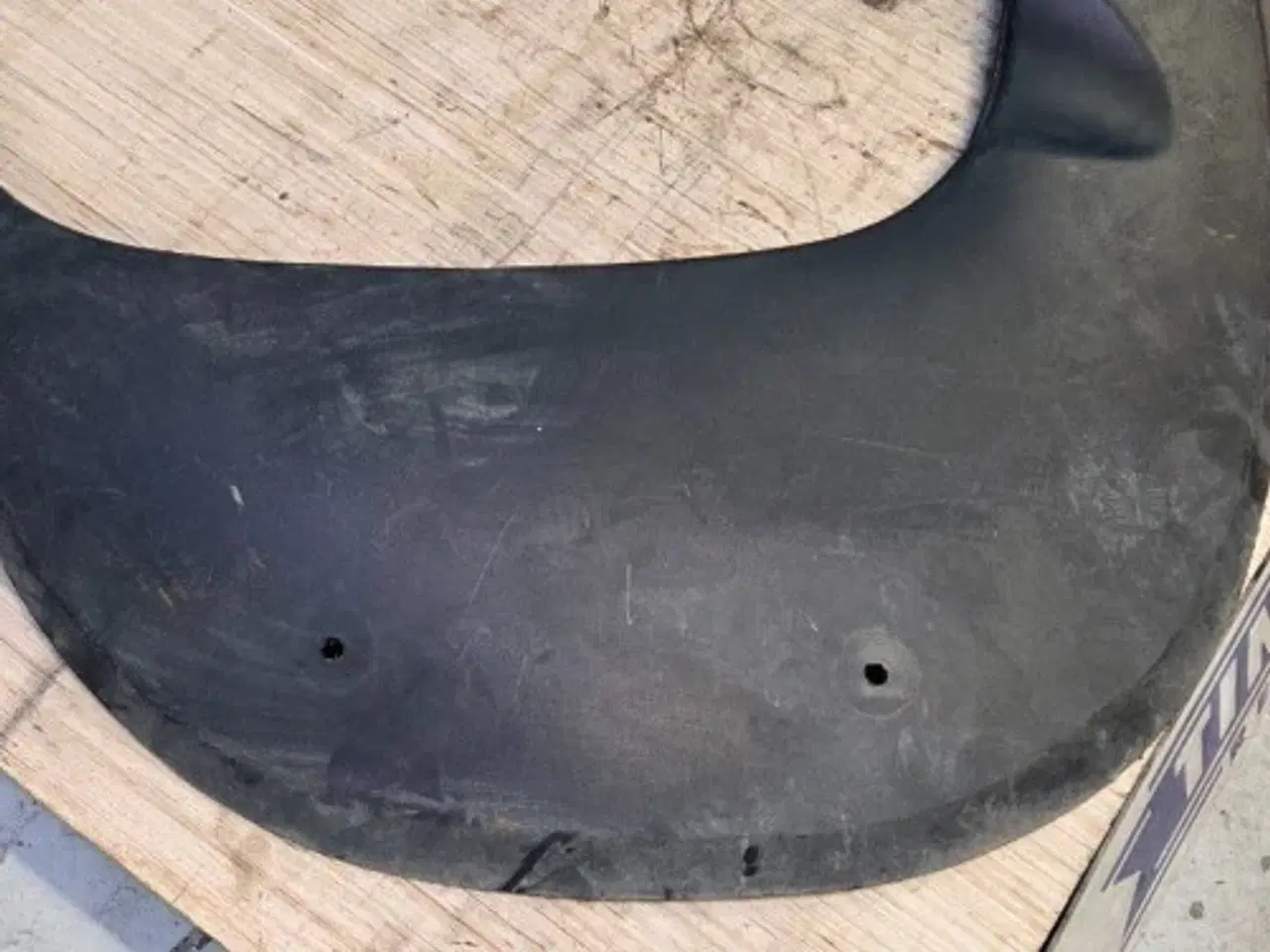 Billede 4 - New Holland TS115A Skærm 87327426