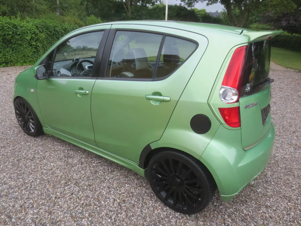 Billede 10 - Suzuki Splash 1.2 i 86 Hk Nysynet. 