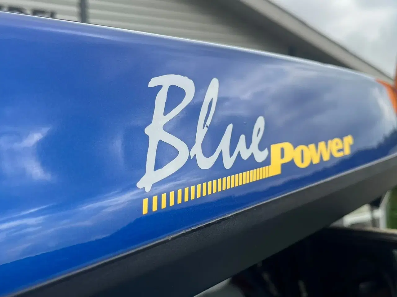 Billede 14 - New Holland T7.315 Auto Command BluePower med frontlift