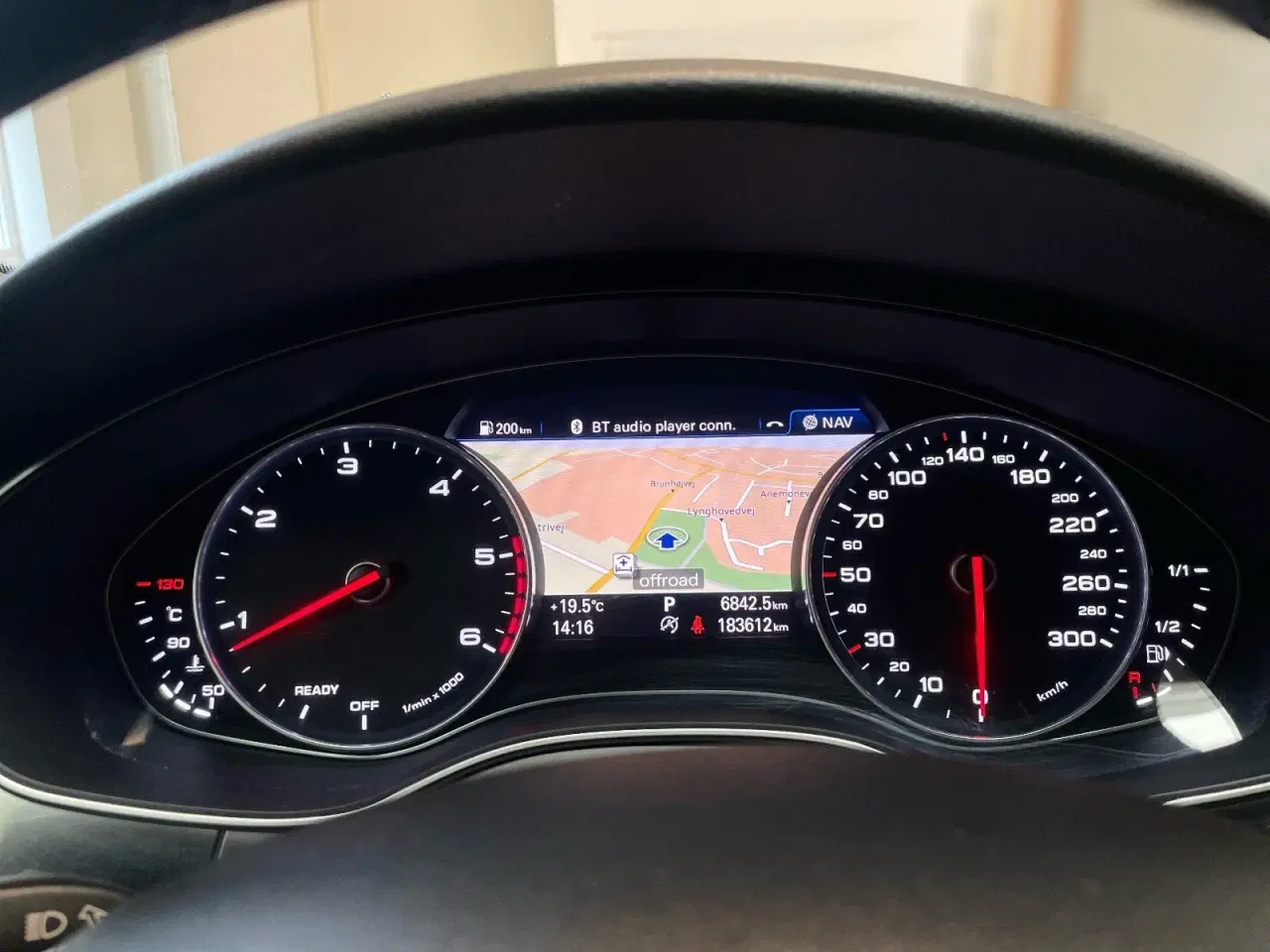 Billede 16 - Audi A6 3,0 TDi 218 Avant S-tr.