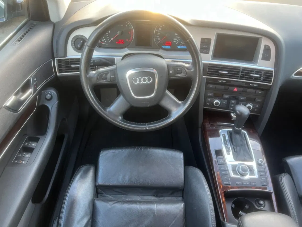 Billede 14 - Audi A6 2,7 TDi 180 Avant Multitr.