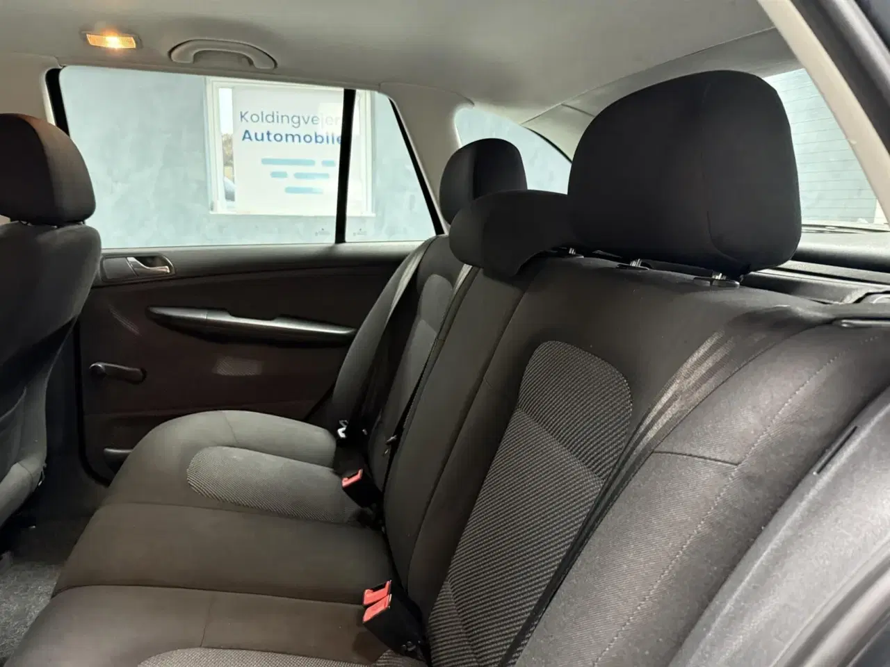 Billede 14 - Skoda Fabia Combi 1,4 16V Elegance 101HK Stc