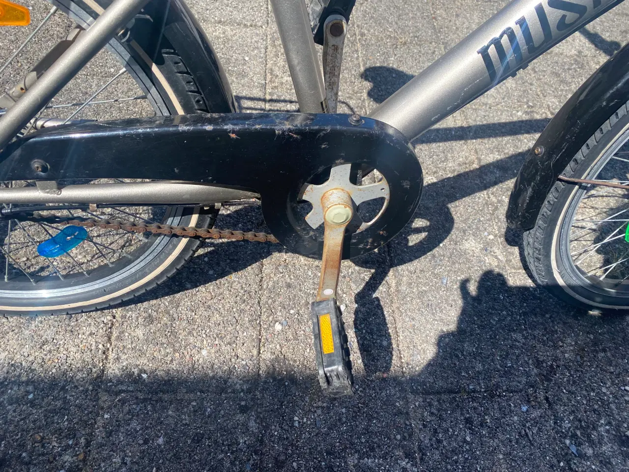 Billede 4 - Børnecykel 20”