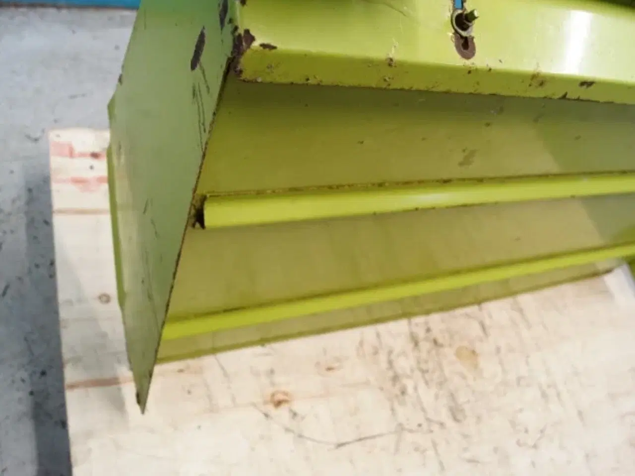 Billede 12 - Claas Mercator Ramme 6193970