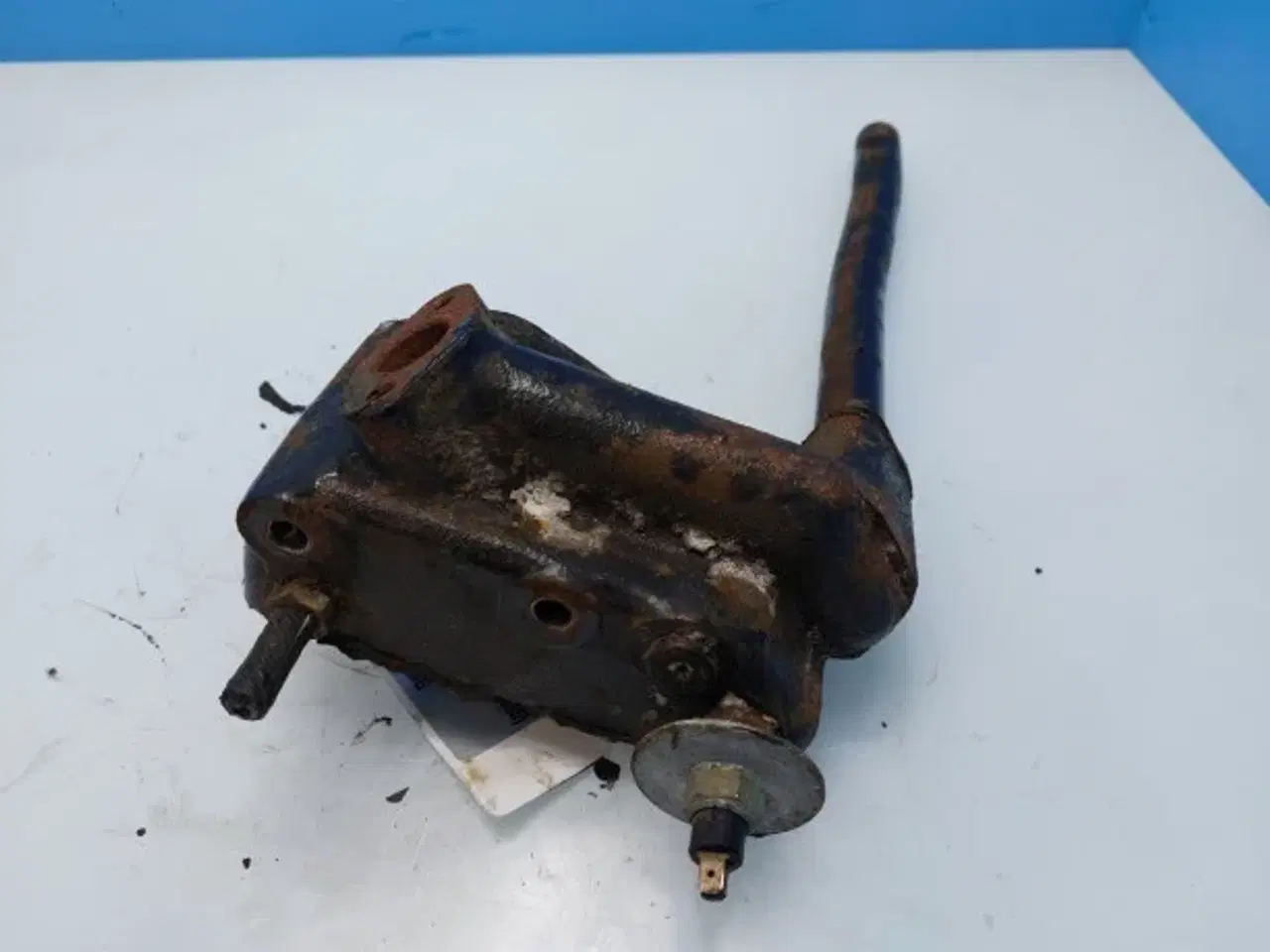 Billede 6 - SisuDiesel 645 Termostat Hus V836855601