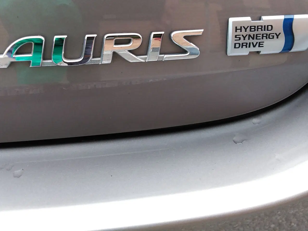 Billede 10 - TOYOTA, AURIS, 1.8 Hybrid Synergi Drive 