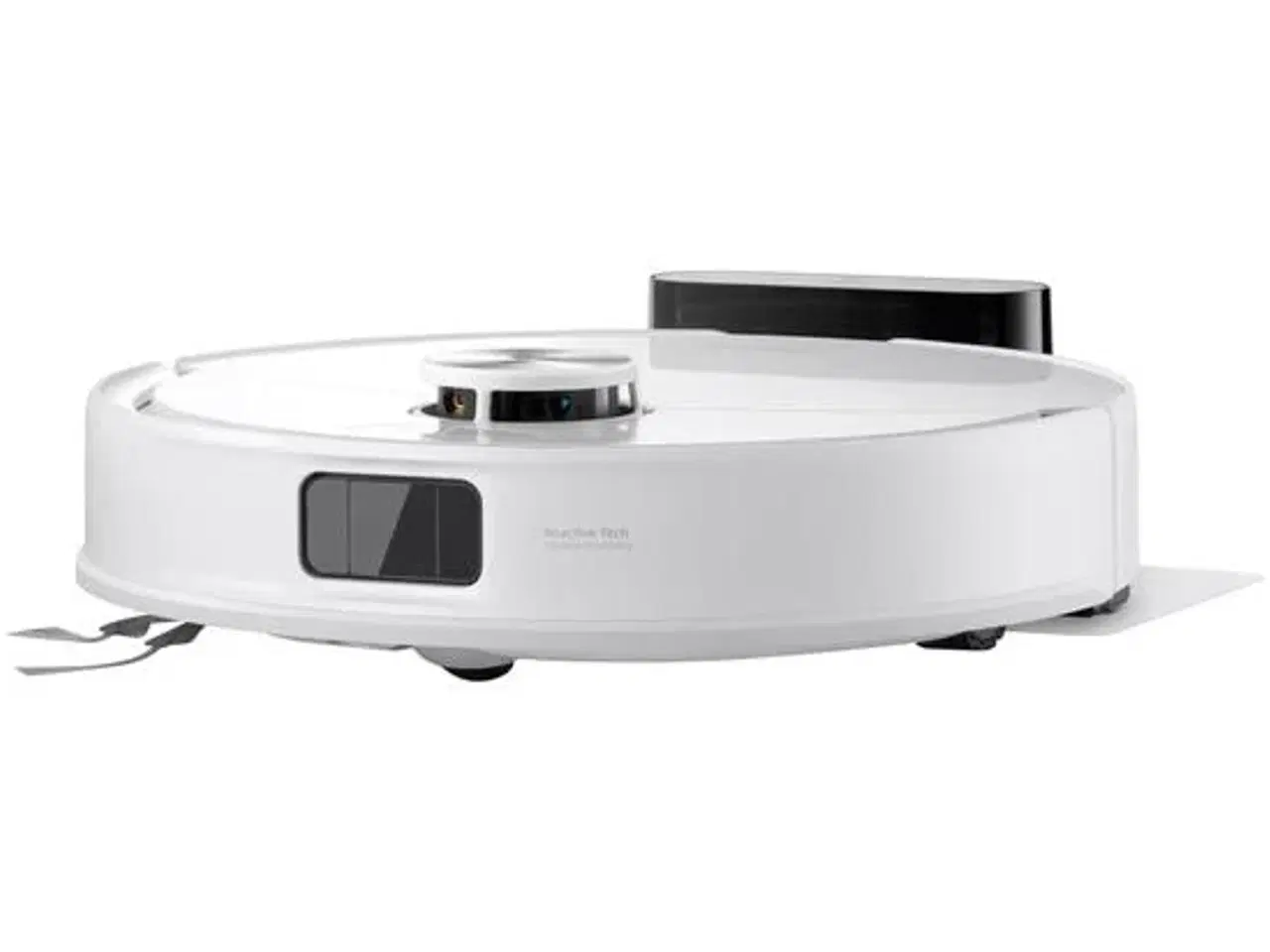 Billede 2 - Roborock Q10 VF robotstøvsuger med moppe – hvid