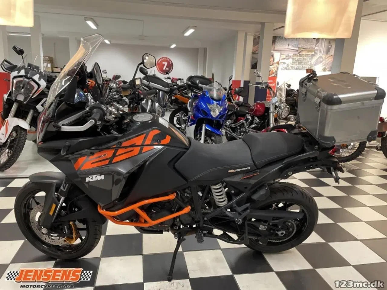 Billede 5 - KTM 1290 Super Adventure S