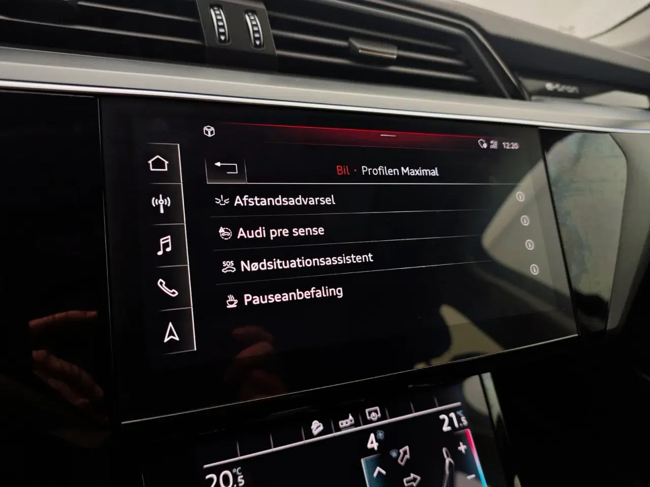 Billede 20 - Audi e-tron 55 Advanced Prestige quattro