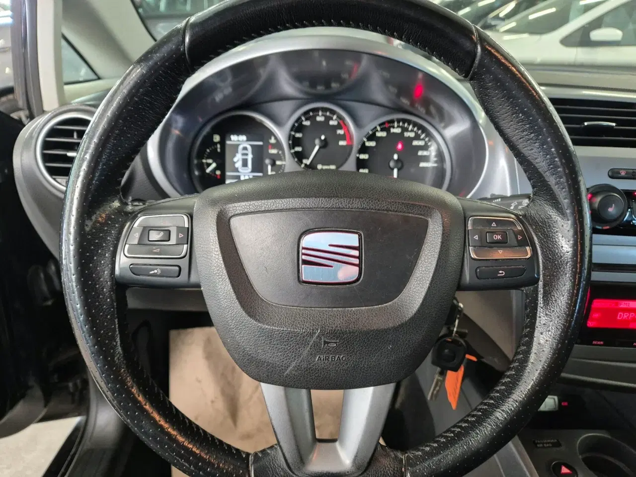 Billede 11 - Seat Leon 1,8 TSI Stylance 160HK 5d 6g