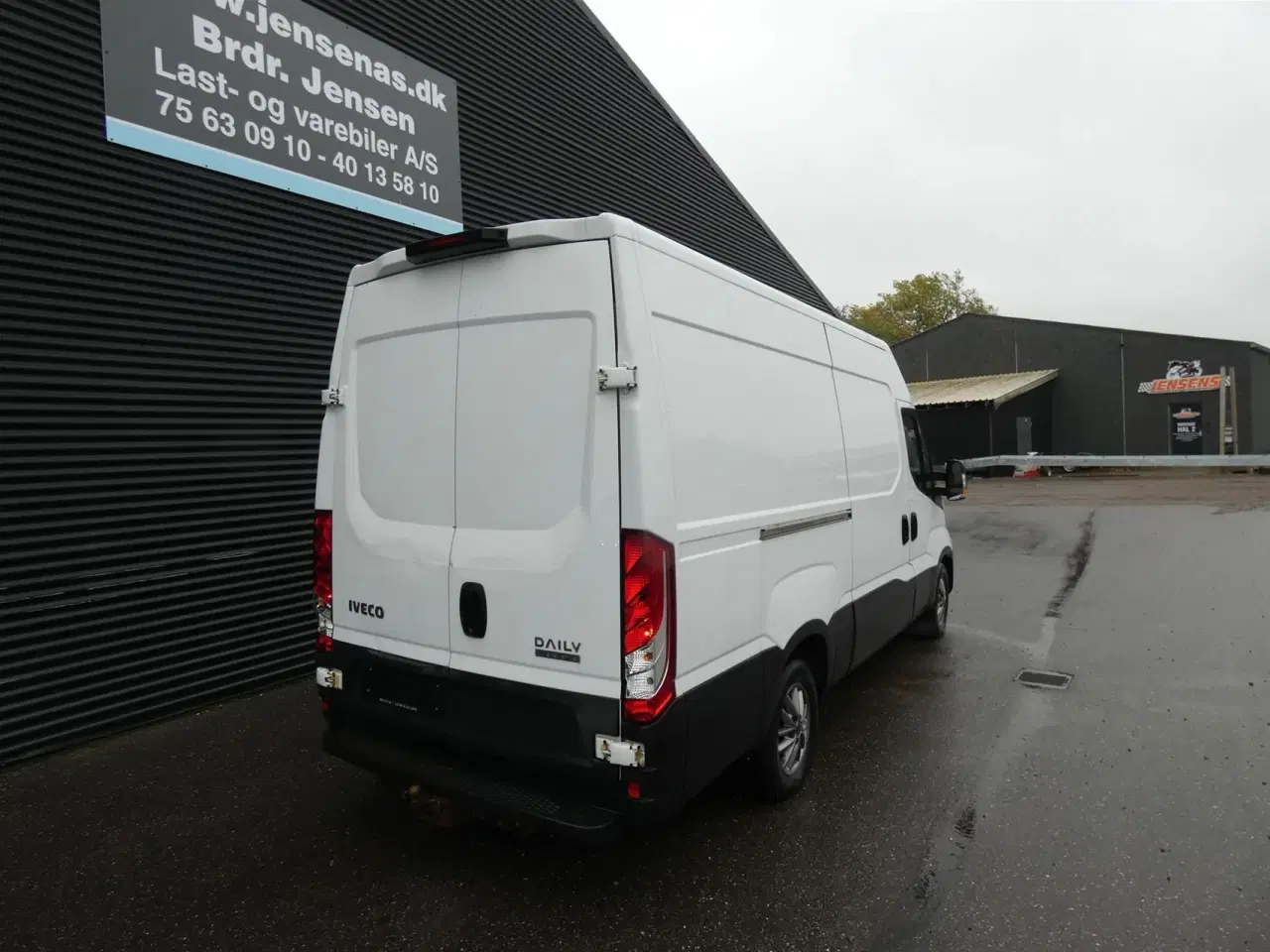 Billede 5 - Iveco Daily 35S18 12m3 3,0 D 180HK Van 8g Aut.