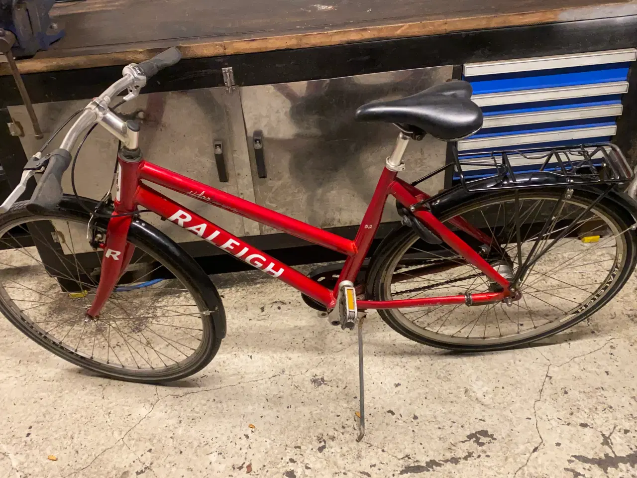 Billede 1 - 28”dame cykel  pæn og velholdt 