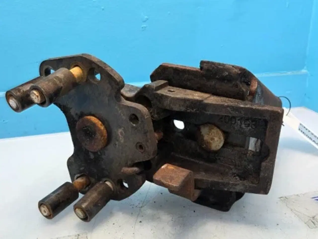 Billede 13 - New Holland  T6.160  Beslag  R.H.  4780224