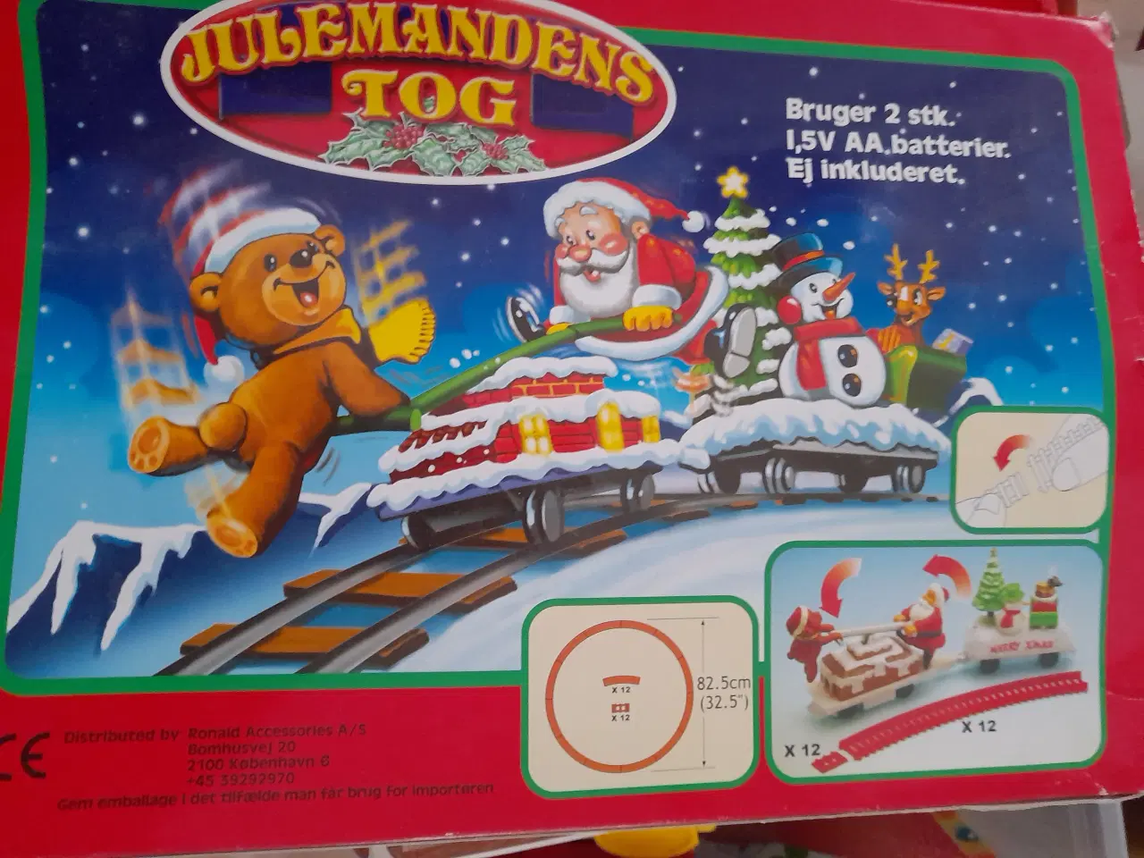 Billede 3 - 2 spillemaskiner og et tog