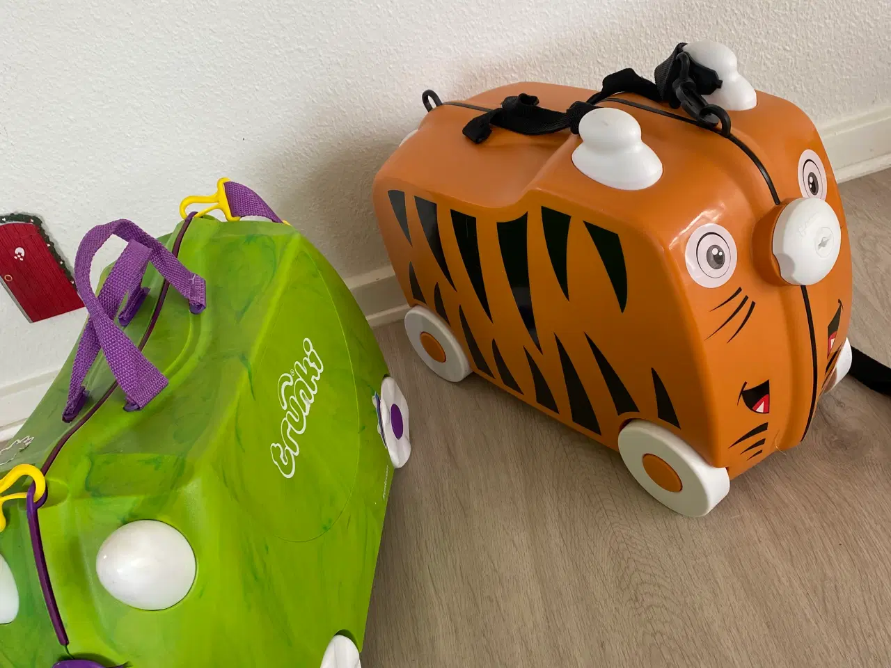 Billede 1 - Trunki rejsekufferter