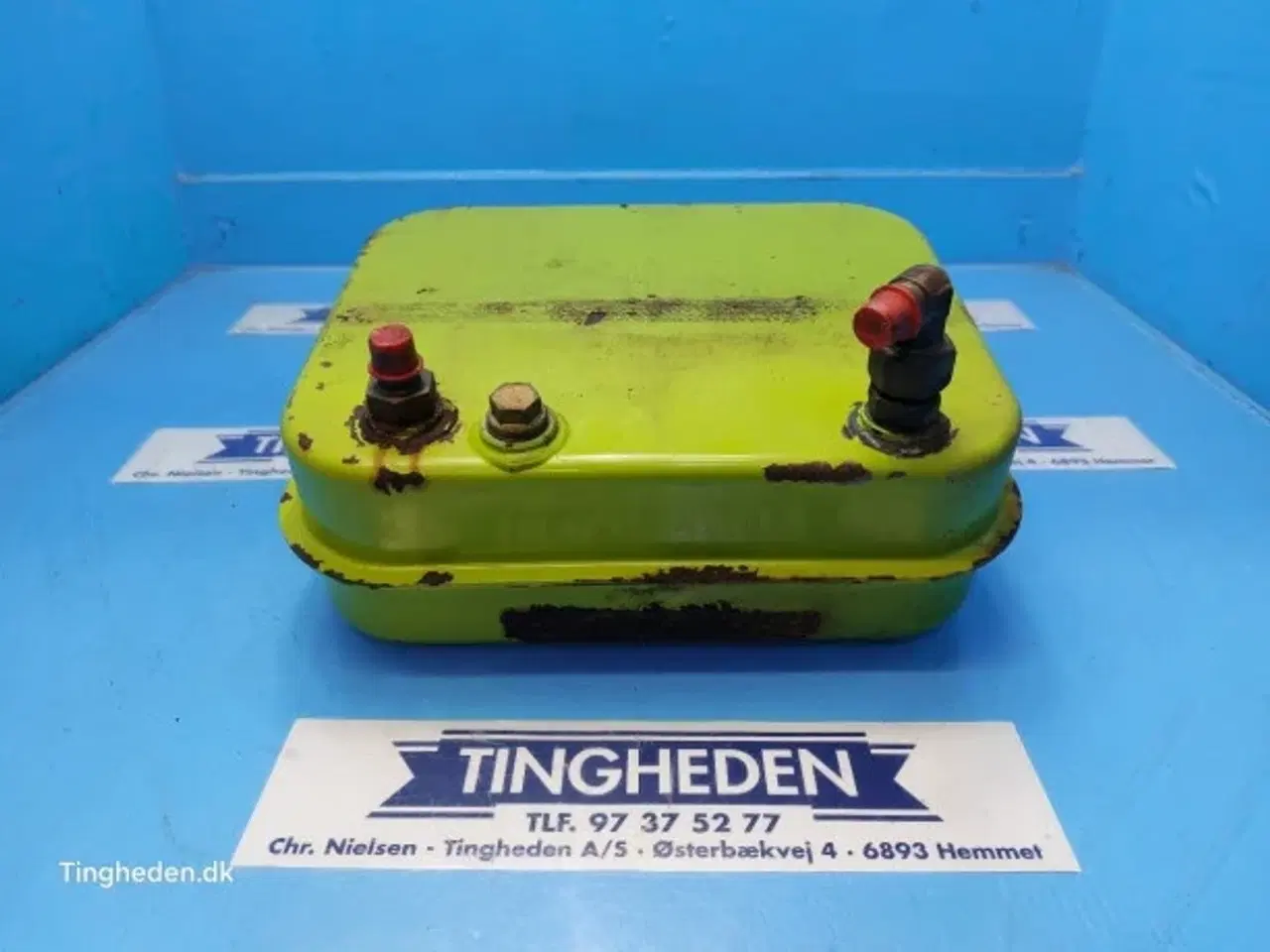 Billede 1 - Claas Dominator 76 Hydrauliktank 0006940330