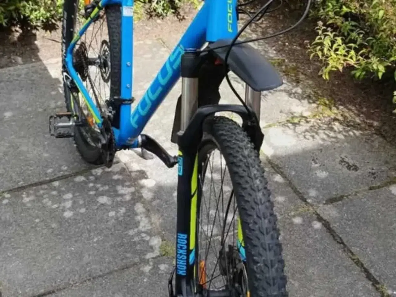 Billede 1 - Focus Mbk Bike 